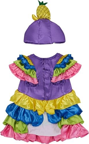 Rubies Brazilian Bombshell Pet Costume for Dogs or Cats, Small