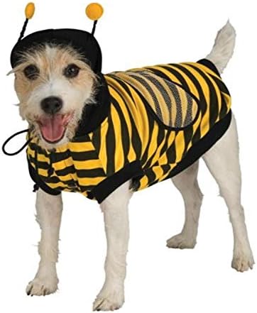 Rubies Bumble Bee Pet Costume for Dogs or Cats, Small