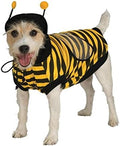 Rubies Bumble Bee Pet Costume for Dogs or Cats, Small