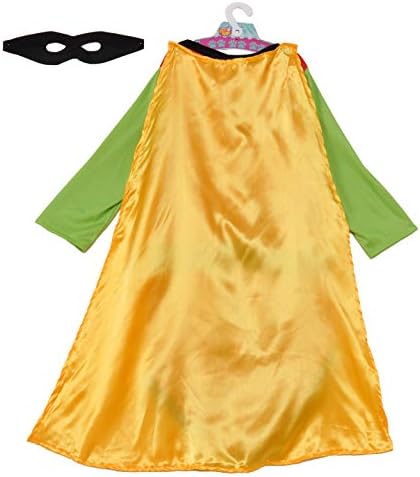 Rubies Teen Titans: Robin Pet Costume for Dogs or Cats, 3X