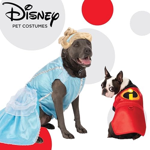 Toy Story: Jessie Pet Costume for For Dogs or Cats by Rubies, Small