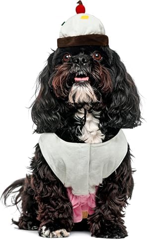 Rubies Cupcake Pet Costume for Dogs or Cats, Medium
