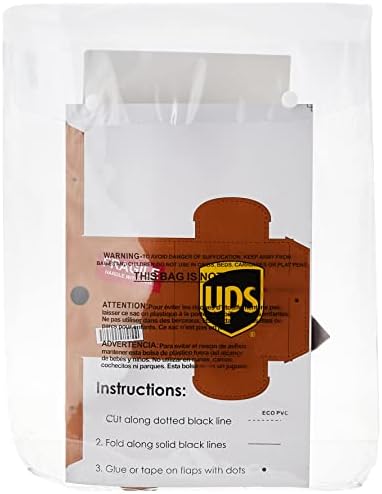 UPS Dog Costume X-Small (Pack of 2)