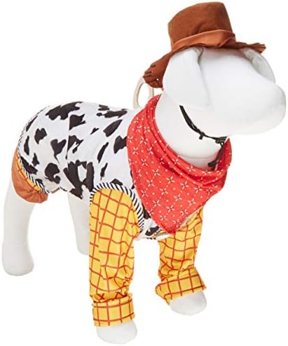 Rubies Toy Story: Woody Pet Costume for for Dogs or Cats, XXL