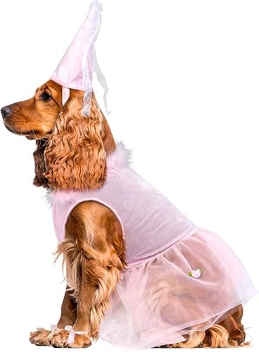 Rubies Princess Pet Costume for Dogs or Cats, Medium