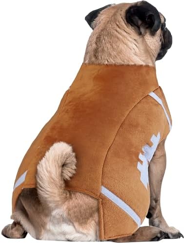 Rubies Football Player Pet Costume for Dogs or Cats, Medium