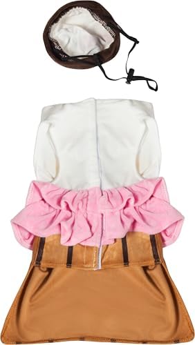 Rubies Cupcake Pet Costume for Dogs or Cats, Medium