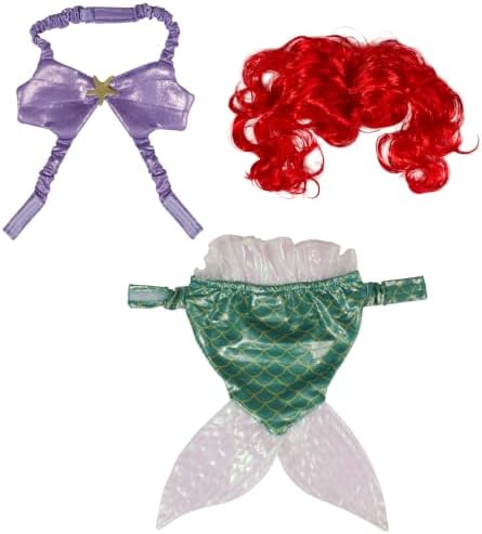 Rubies Disney Princesses: Ariel Pet Costume for for Dogs or Cats, XL