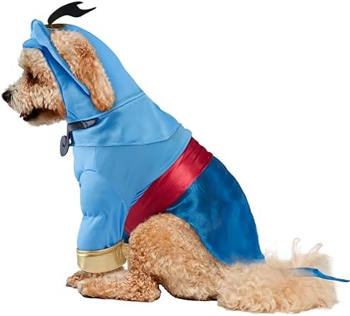 Rubies Disney's Aladdin: Genie Pet Costume for for Dogs or Cats, Medium