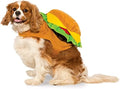 Rubies Cheeseburger Pet Costume for Dogs or Cats, Medium