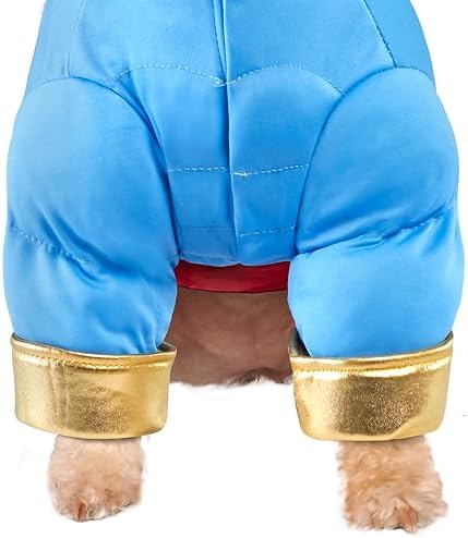 Rubies Disney's Aladdin: Genie Pet Costume for for Dogs or Cats, Medium