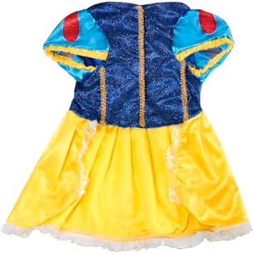 Rubies at Party City Disney Princesses: Snow White Pet Costume for For Dogs or Cats by Rubies, Small