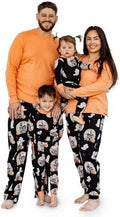 Burt's Bees Baby Matching Family Jammies, Organic Cotton, Holiday Pajamas