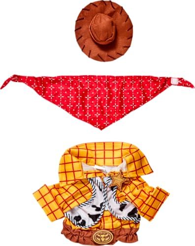 Rubies at Party City Toy Story: Woody Pet Costume for For Dogs or Cats by Rubies, Small