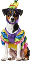 Rubies Brazilian Bombshell Pet Costume for Dogs or Cats, Small