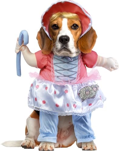 Rubies at Party City Toy Story: Bo Peep Pet Costume for for Dogs or Cats, XL