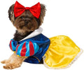 Rubies at Party City Disney Princesses: Snow White Pet Costume for For Dogs or Cats by Rubies, Small