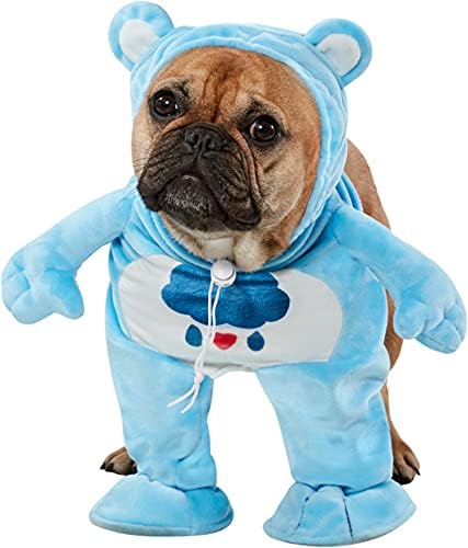 Rubies Care Bears: Grumpy Bear Pet Costume for Dogs or Cats, Medium