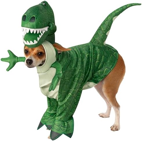 Rubies Toy Story: Rex Pet Costume for for Dogs or Cats, XL