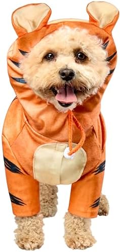 Rubies at Party City Disney Winnie the Pooh: Tigger Pet Costume for for Dogs or Cats, Medium