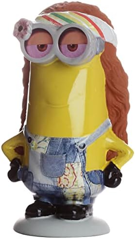 Chia Pet Minions Kevin Terracotta Planter with Seed Pack