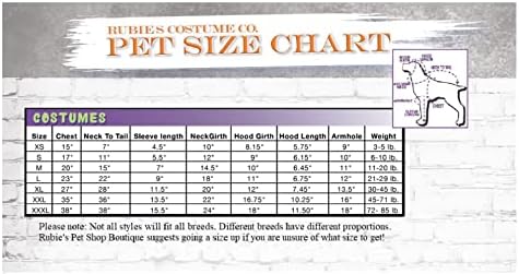 Rubies Shrek: Pet Costume for for Dogs or Cats, Large