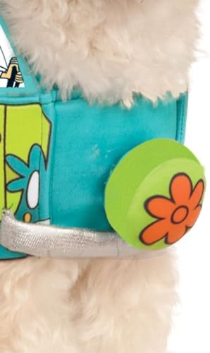 Rubies at Party City Scooby-Doo: The Mystery Machine Pet Costume for For Dogs or Cats by Rubies, Medium