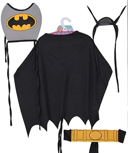 Rubies DC Comics Superheroes: Batman Pet Costume for Dogs or Cats, XL