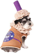 Rubies Puppy Latte Pet Costume for Dogs or Cats, Large
