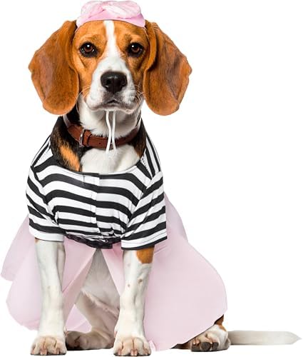 Rubies Fifties Girl Pet Costume for Dogs or Cats, Small