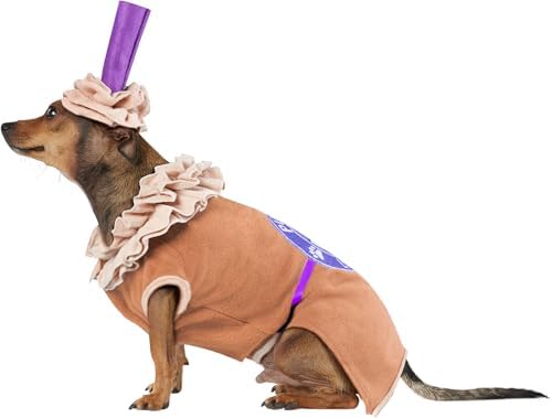Rubies Puppy Latte Pet Costume for Dogs or Cats, Medium
