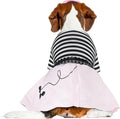 Rubies Fifties Girl Pet Costume for Dogs or Cats, Small