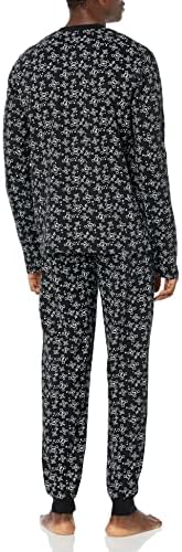HonestBaby Family Matching Holiday Pajamas 100% Organic Cotton for Men, Women, Kids, Toddlers, Baby Boys, Girls, Unisex, Pets