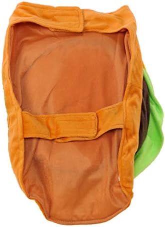 Rubies Cheeseburger Pet Costume for Dogs or Cats, Medium