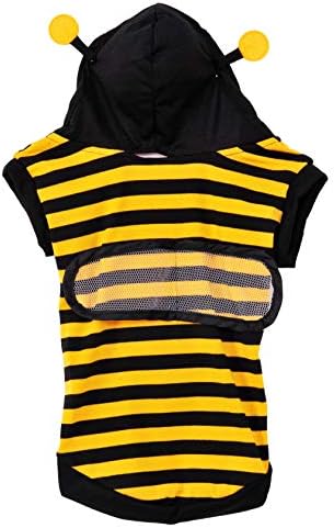 Rubies Bumble Bee Pet Costume for Dogs or Cats, Small