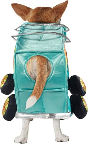Rubies at Party City Scooby-Doo: The Mystery Machine Pet Costume for For Dogs or Cats by Rubies, Medium