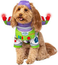 Rubies at Party City Toy Story: Buzz Lightyear Pet Costume for For Dogs or Cats by Rubies, Large