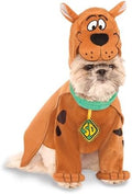 Scooby-Doo: Scooby-Doo Pet Costume for for Dogs or Cats by Rubies, Medium