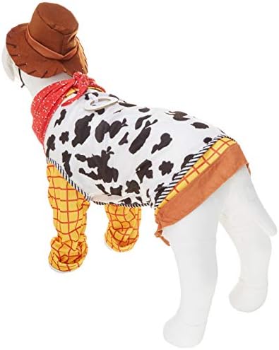 Rubies Toy Story: Woody Pet Costume for for Dogs or Cats, XXL