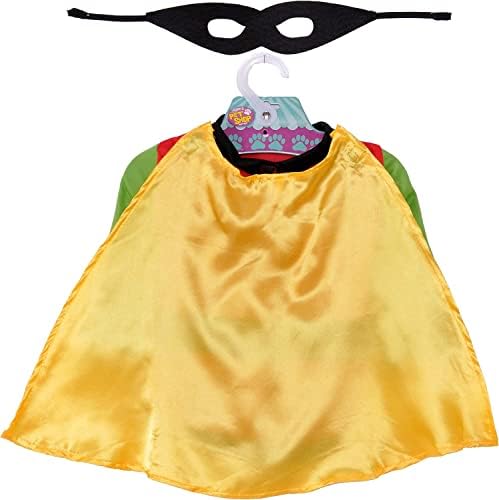 Rubie's Costume - Costume, Multicolor, S Neck 12 Girth 17 Back 11 US (Pack of 2)