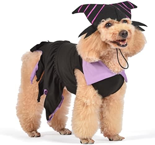Disney for Pets Villains Maleficent Dog Costume, Small