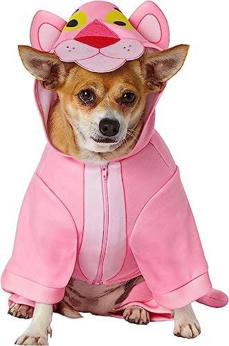 The Pink Panther: Pink Panther Pet Costume for For Dogs or Cats by Rubies, Medium
