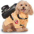 Rubies at Party City Ghostbusters: Ghostbusters Pet Costume for For Dogs or Cats by Rubies, Medium