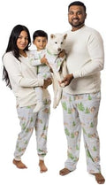 Burt's Bees Baby Matching Family Jammies, Organic Cotton, Holiday Pajamas