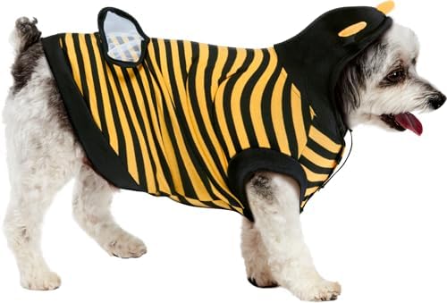 Rubies Bumble Bee Pet Costume for Dogs or Cats, Small
