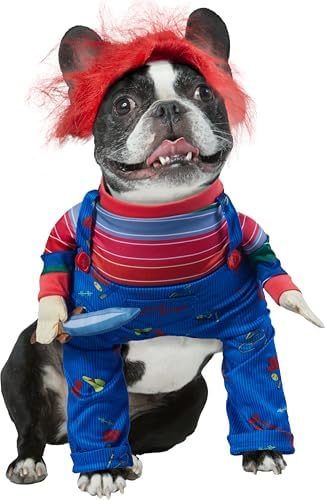 Rubies Child's Play: Chucky Pet Costume for for Dogs or Cats, Medium
