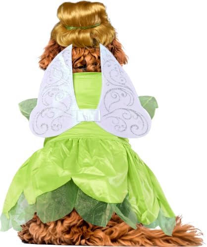 Rubies Disney Peter Pan: Tinker Bell Pet Costume for For Dogs or Cats, Small