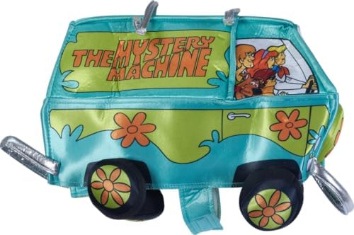 Rubies at Party City Scooby-Doo: The Mystery Machine Pet Costume for For Dogs or Cats by Rubies, XL