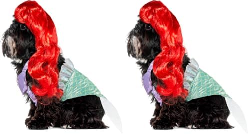 Rubie's Ariel Pet Costume – Large (Pack of 2)