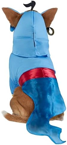 Rubies Disney's Aladdin: Genie Pet Costume for for Dogs or Cats, Small